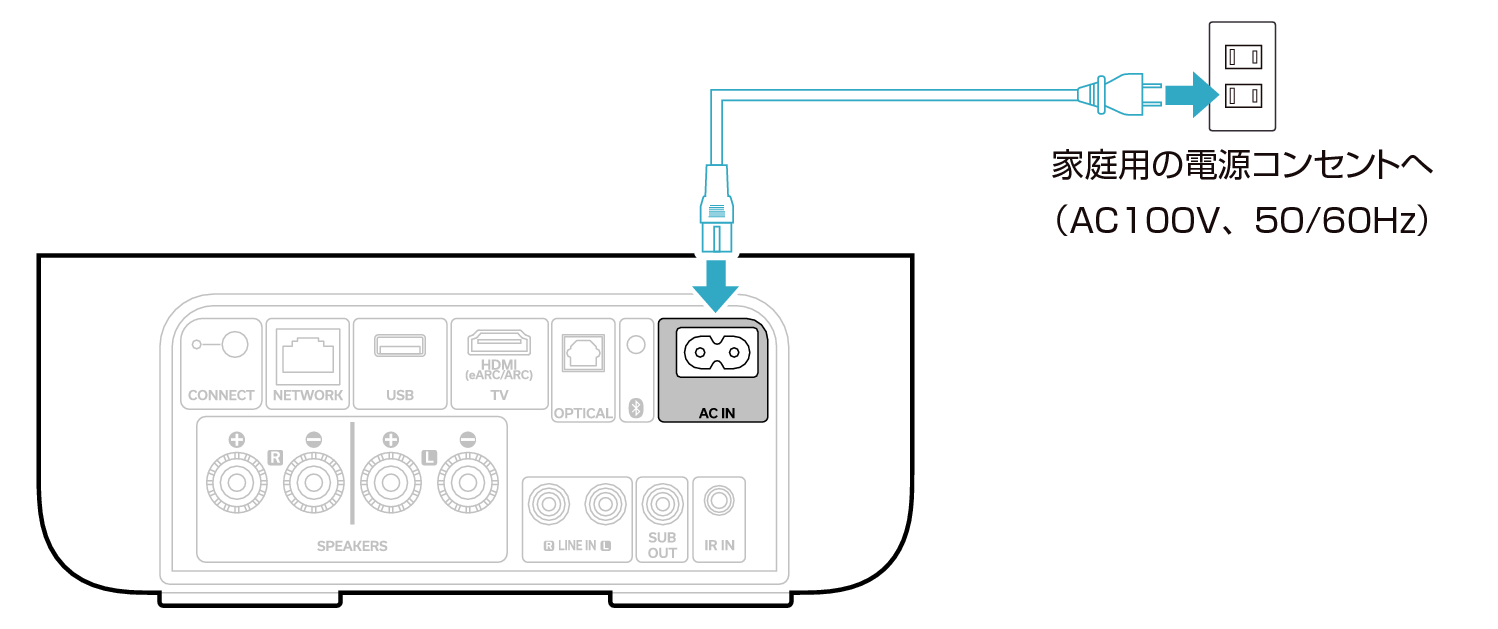 Conne Powerring DHAMP JP